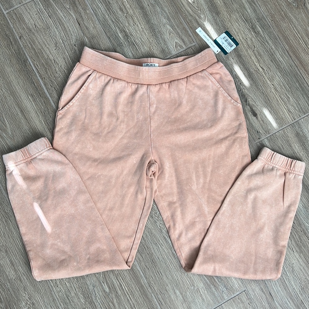 🌻 ROXY FEELING SALTY SWEATSHIRT AND PANT SET FOR WOMEN 🌻 - Picture 5 of 16
